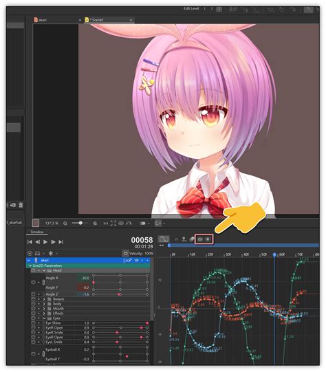 live2dhub|Live2D Cubism .